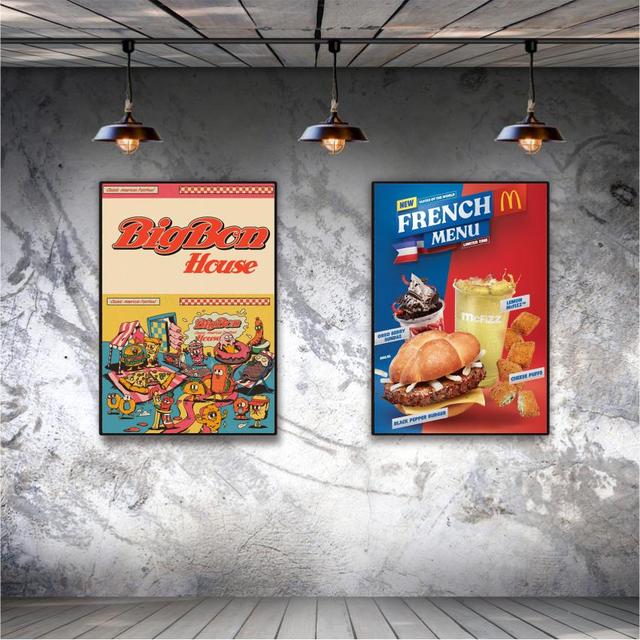 Wholesale Rectangle A4/A3/A2/A1 Led Light Box Aluminum Tempered Glass Slim Poster Frame Menu Board Advertising Light Boxes