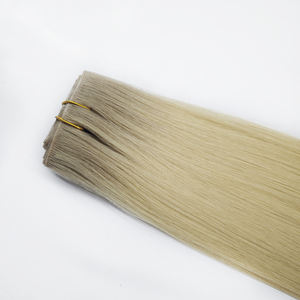 Nouveau style Clip sans couture dans les <span class=keywords><strong>cheveux</strong></span> 100% Clip Remy invisible dans l'<span class=keywords><strong>extension</strong></span> de <span class=keywords><strong>cheveux</strong></span> - Product Image 4