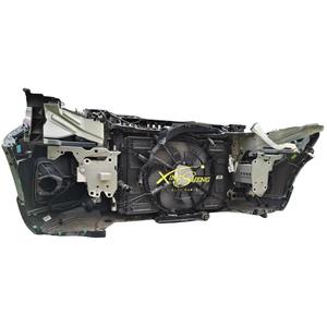 Pièces d'<span class=keywords><strong>occasion</strong></span> de haute qualité les plus vendues : Pare-chocs avant complet avec calandre, pare-soleil, garde-boue et capot pour <span class=keywords><strong>Volvo</strong></span> <span class=keywords><strong>XC40</strong></span>. - Product Image 5