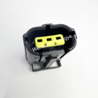 Boîtier femelle à 3 broches Econoseal Electrical Multi Connector auto wire Plug Socket 344273-1