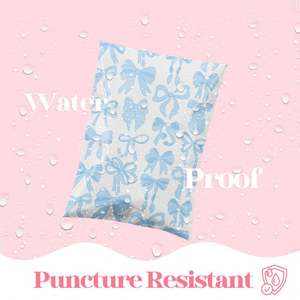 Bolsa de Envío Ecológica de Polietileno, Impermeable, Material Nuevo LDPE, Logotipo Personalizado, Bolsa de Correo Reciclada para Embalaje - Product Image 3