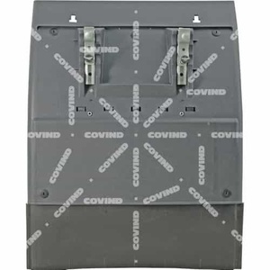 Garde-boue arrière droit/gauche avec anti-projection (580/539) et supports, adapté à Iveco AS STRALIS 2007 AD-AT STRALIS 2007 AD-AT STRALIS - Product Image 1