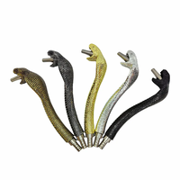 Offre Spéciale Portable feuille d'aluminium trou fourchette perforateur aiguille Shisha narguilé accessoires de fumer à un prix moins cher fabriqué en métal Durable