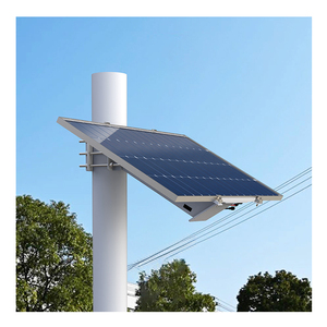 ชุดระบบพลังงานแสงอาทิตย์ลิเธียมไอออน 240W แบตเตอรี่ 120Ah พร้อมตัวควบคุม PWM สำหรับใช้งานกลางแจ้ง - Product Image 3