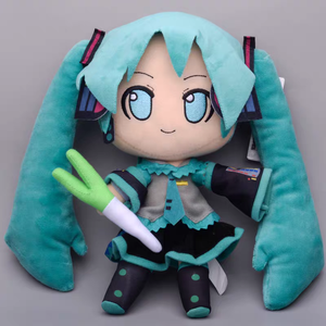 Vente en gros de poupées en peluche Miku - Product Image 3