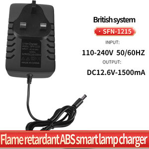 AC100-240V 50/60HZ DC12V 5v 9v 15V 2a t 형 범용 플러그 전원 어댑터 모바일 DVD EVD 플레이어 12V2A 12V2000MA - Product Image 2