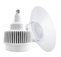 Ampoule LED haute puissance E27 à visser, modèle goutte d'eau, pour usine, entrepôt, bureau, maison, éclairage mini-highbay à économie d'énergie