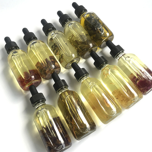 Venta caliente <span class=keywords><strong>Lavanda</strong></span> Flor seca Cuidado DE LA PIEL Brillo Hidratante Aceite de masaje corporal - Product Image 6