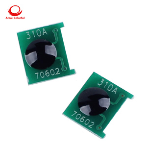 Chip de cartucho para HPs Laserjet Pro CP1021 CP1022 CP1023 CP1025 Canons LBP 7010C 7018C CE310A <span class=keywords><strong>CE311A</strong></span> CE312A CE313A - Product Image 6