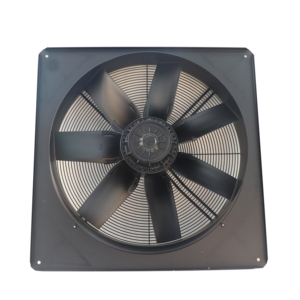 Ventilateur axial de refroidissement AHU HVAC ZIEHL-ABEGG FC071-8DL.6K.3 710 mm 230/400 VAC - Product Image 1