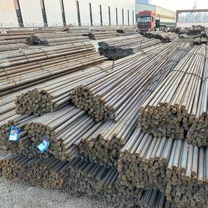 Barra Redonda de Acero Aleado Estirado en Frío A36/Q235, Servicios de Corte y Soldadura, Marca Tsingshan - Product Image 2