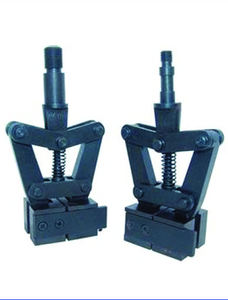 Hoogprecisie laboratorium hoge-lage temperatuur kleefkracht schuifsterktetestmachine 1 jaar Japanse servomotor 5-5000KG - Product Image 3