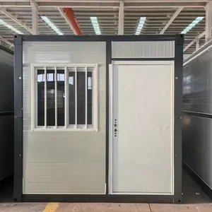 Foldable Container House Price Prefabricated Home Folding Container House Foldable Prefabricated Folding Container House