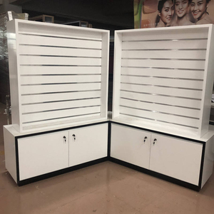 Exhibidor de Vidrio para Decoración de Tiendas de Computadoras y Celulares, Diseño de Vitrina para Tienda de Teléfonos Móviles - Product Image 3