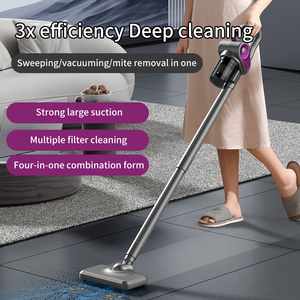Globaler Trend Neuheit 2026 KH-288 Kabelloser Milbenentferner Handstaubsauger für die tägliche Pflege von Hartböden zu Hause - Product Image 3