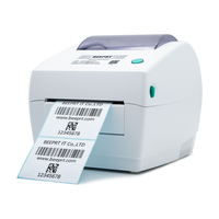Printer Label Thermal IPRT&BEEPRT Ukuran A6, Printer Barcode Waybill 4x6, Printer Label Pengiriman Alamat