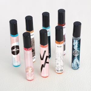 Brume parfumée pour le corps en tube à essai de 20 ml, parfum floral pour homme et femme, parfum léger et durable, échantillon de taille fraîche - Product Image 2