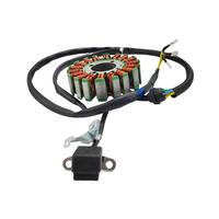 Magnéto Stator AC Bobine d'allumage 8 pôles pour CG125 CG150 CG200 ATV Scooter cyclomoteur Go Kart Buggy Quad zongshen bobine