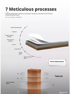 Bureau d'accueil moderne et minimaliste en marbre pour les établissements <span class=keywords><strong>de</strong></span> formation, les bureaux, les entreprises et les halls d'hôtels - Product Image 5