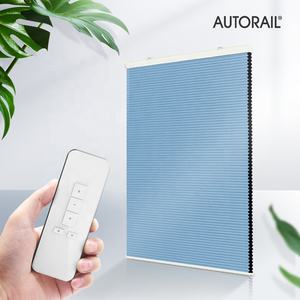 Prezzo di fabbrica Privacy <span class=keywords><strong>Plisse</strong></span> motorizzato A Nido D'ape <span class=keywords><strong>tende</strong></span> - Product Image 6