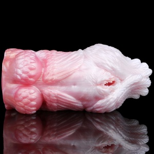 Masturbateur FAAK pour homme, modèle Fantasy Bird Girl & Mermaid, jouet sexuel exotique grande taille pour le plaisir masculin et les jeux de rôle - Product Image 5