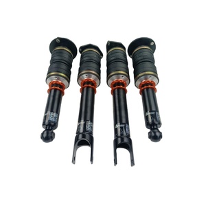 Pour <span class=keywords><strong>NISSAN</strong></span> <span class=keywords><strong>Skyline</strong></span> GT-R BCNR33 (1995 ~ 1998)/pièces automobiles pneumatiques nouvelle jambe de force pneumatique/suspension pneumatique Coilover/marque AIRMEXT - Product Image 1