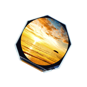 3 inch 480*480 IPS SPI + RGB Vòng TFT Màn hình LCD 40pin Thông tư 3 inch LCD hiển thị Module hx8369a cảm ứng điện dung bảng điều chỉnh - Product Image 1