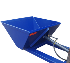 DB-HL דלי מלגזה הידראולי-קובץ מצורף כבד לטיפול יעיל בחומרים - Product Image 2