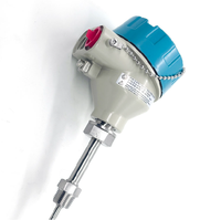 Capteur de température SITRANS TS500 Pt100 7MC7500 Sonde RTD 4 fils Mesure de température de processus industriel OEM