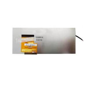 จอแสดงผล LCD ขนาด 5.8 นิ้ว 800x320 รองรับอุณหภูมิกว้าง TTL -30 ° ซีถึง 85 ° จอแสดงผล TFT LCD ความสว่างสูง 500nits - Product Image 2