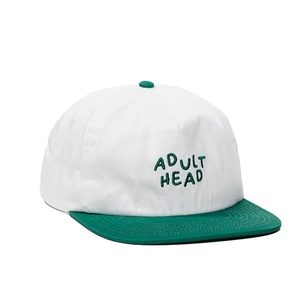 OEM Cotton Cap Custom Logo Snapback Embroidery <b>Hat</b> 5 Panel <b>Flat</b> Brim - Product Image 5