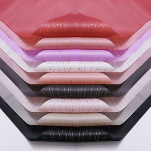 Papier d'emballage artistique pour fleurs The Origin of Love, emballage de fleurs artistique, papier d'emballage imperméable - Product Image 2