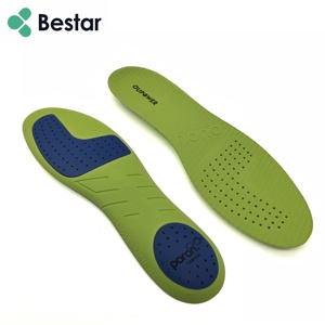 Diseño de plantilla Bestar Sports VK para zapatos deportivos Plantillas de cojín EVA de alta elasticidad Plantilla transpirable <span class=keywords><strong>Vktry</strong></span> - Product Image 5
