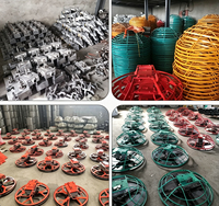 Herramienta de Acabado de Concreto Duradera, Allanadora de Concreto Tipo Helicóptero para Construcción de Carreteras, Máquina de Alta Calidad con Motor de Alto Rendimiento para Pisos de Concreto