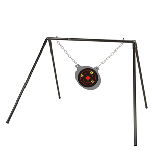 Dericsson Rollo de 200 Hojas de 4 Pulgadas, Adhesivos Fluorescentes Amarillos para Tiro al Blanco, Logotipo Personalizado Disponible - Product Image 3