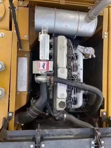 Excavatrice d'occasion SANY SY215C SY215 Pro 21T – Qualité chinoise, forte puissance de creusement, fiable, en stock, certifiée CE, avec pompe et boîte de vitesses Sany - Product Image 5