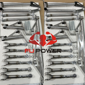 มิตซูบิชิแลนเซอร์ EVO 7 8 <span class=keywords><strong>9</strong></span> Dc2ควบคุมไทเทเนียมสำหรับ <span class=keywords><strong>Honda</strong></span> <span class=keywords><strong>EK</strong></span> EGG <span class=keywords><strong>Civic</strong></span> แชสซี Dc5สำหรับ <span class=keywords><strong>Honda</strong></span> - Product Image 2
