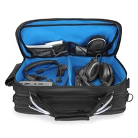 Sac de Voyage Convertible Robuste pour Pilote, Valise à Roulettes, Sacoche Professionnelle, Porte-documents d'Aviation – Vente en Gros OEM