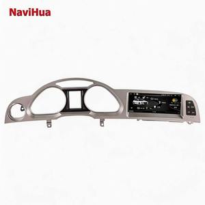 NaviHua para Audi A6L 2006-2012, Pantalla Táctil Android, Radio para Auto, Multimedia, Carplay, Navegación, Unidad Principal, Monitor, Nueva Actualización - Product Image 1