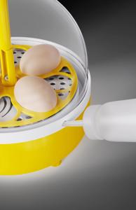 New Mini hoàn toàn tự động nhựa 4-trứng nở máy cho gà vịt ngỗng Emu Đà Điểu Gia cầm chim nở - Product Image 4