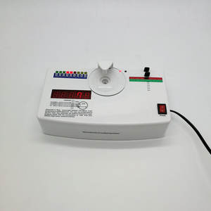 Testeur de lentilles UV Good Friend, détecteur de rayonnement portable rechargeable pour tester la protection des lunettes - Product Image 1