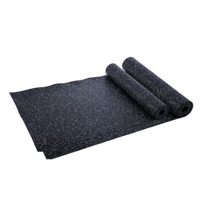 Tapis de sol antidérapant avec LOGO personnalisé de 2mm d'épaisseur, de haute qualité, en caoutchouc, couleur EPDM - Product Image 5