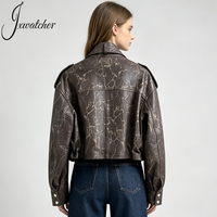 Veste en cuir véritable pour femme, style motard, avec fermeture éclair, en peau de mouton véritable, douce, de luxe, tendance, pour l'automne, avec logo personnalisé, vente en gros