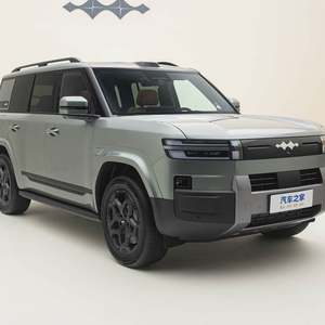 2025 China BYD Equation Leopard 8 Suv 2025 China BYD Equation Leopard 8 Tracción en las cuatro ruedas Suv Medium y Leopard 8 Flagship - Product Image 4