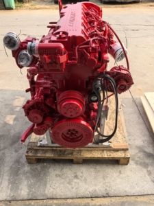 Cum-mins tout nouveau montage de moteur pour camion lourd SHACMAN F2000 pièce de rechange en aluminium meilleur prix d'usine pour l'exportation - Product Image 2