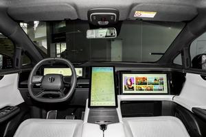 SUV-Coche de alto rendimiento XF 2022 <span class=keywords><strong>Hiphi</strong></span> <span class=keywords><strong>X</strong></span>, nuevo diseño de lujo, 630KM de largo alcance, marca China - Product Image 5