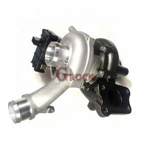 Turbolader BV45 53039700345 14411-8X00B NISS an D40 NAVARA NP300 - Product Image 5