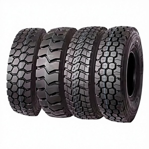 Neumáticos para Camiones de Carga Pesada 650/700/825/900/1000/1100/1200R20, Alta Capacidad de Sobrecarga, Modo Minería, Alta Calidad, Precio de Fábrica al por Mayor - Product Image 2