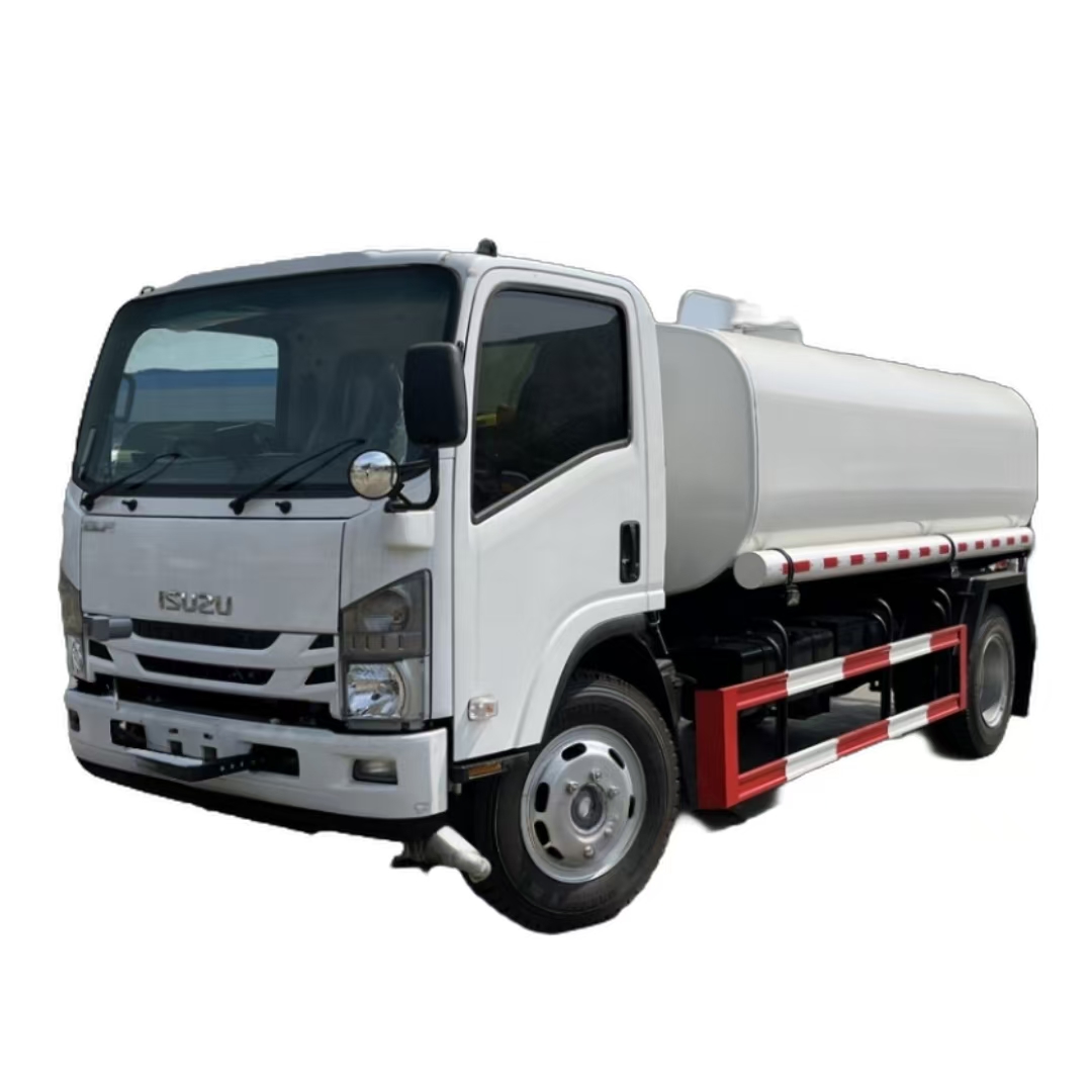 ISUZU 10 м³ тележка для полива эффективный грузовик для распределения воды