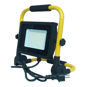 Outdoor & Indoor Job Inspection <b>Workshop</b> Adjustable and Foldable Tripod AC 100-240V IP65 Folding Portable 70W <b>LED</b> Work <b>Light</b> WD- - Product Image 6